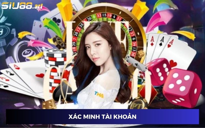 Xác minh tài khoản