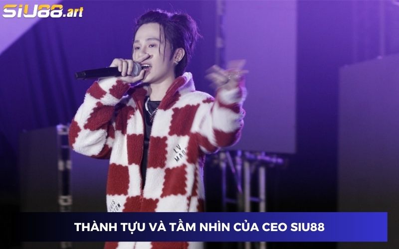 Thành tựu và tầm nhìn phát triển của tác giả